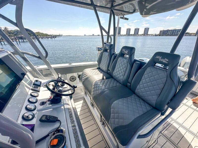  SeaVee 370z