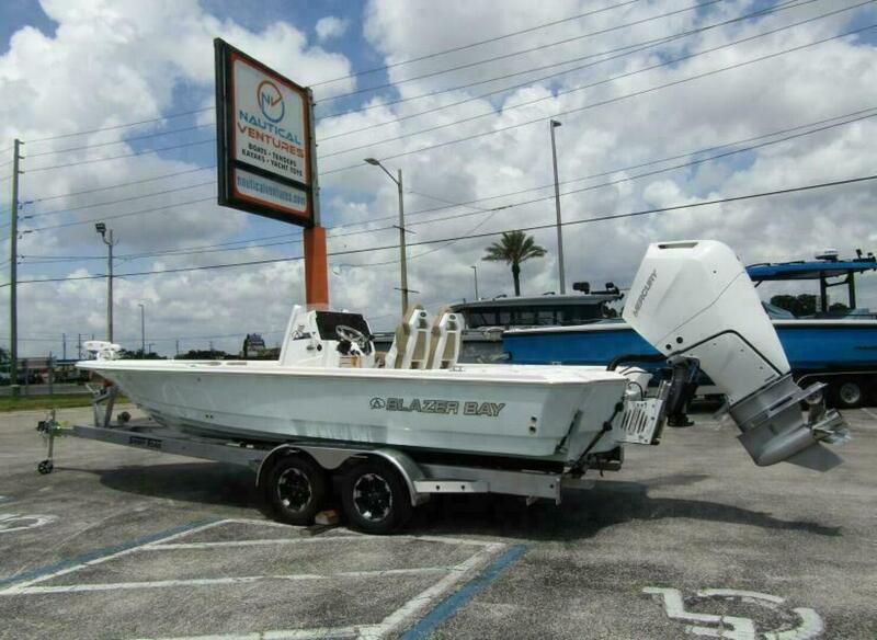  Blazer Bay 2550 GTS