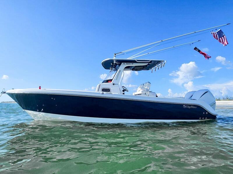  Edgewater 262CC