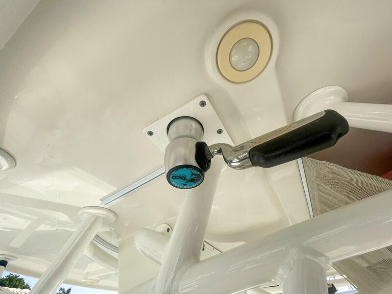  Sailfish 320 CC