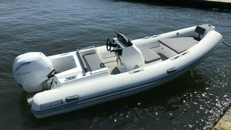  Northstar Axis 4.8