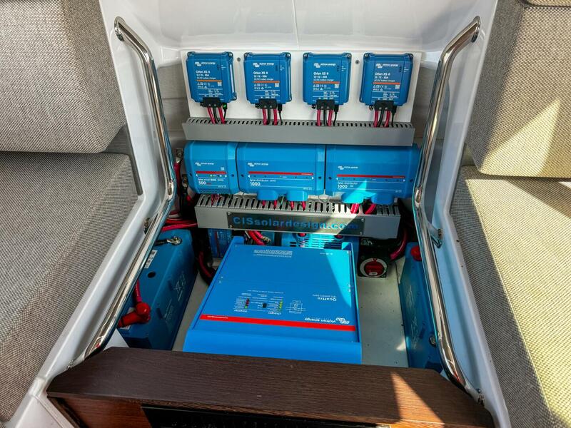  Axopar 37 Cross Cabin