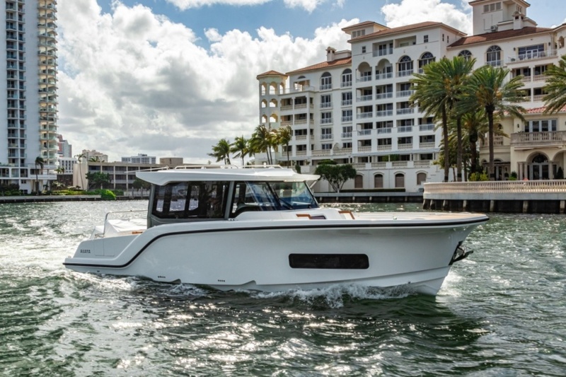  Other AIATA Wayfinder 38 Cabin
