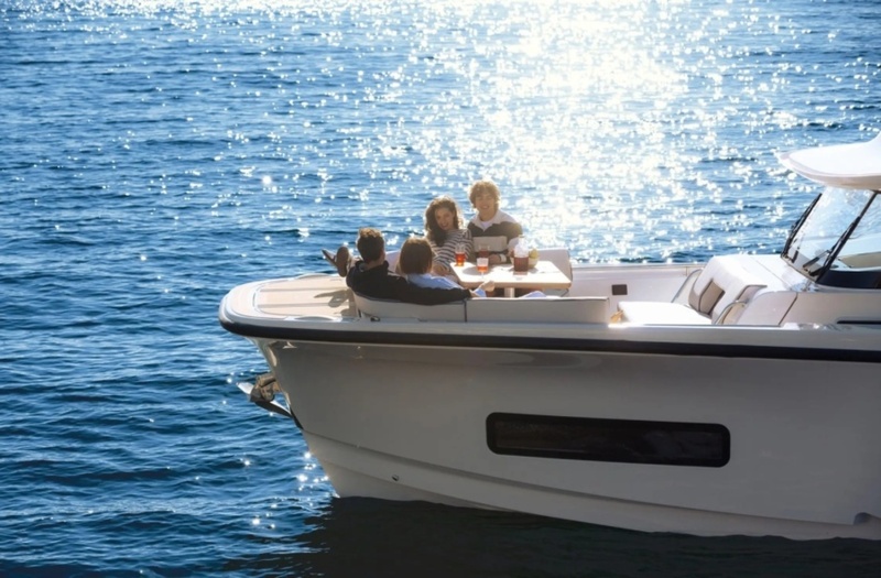  Other AIATA Wayfinder 38 Cabin