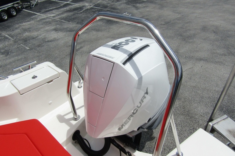  Nimbus Tender 8