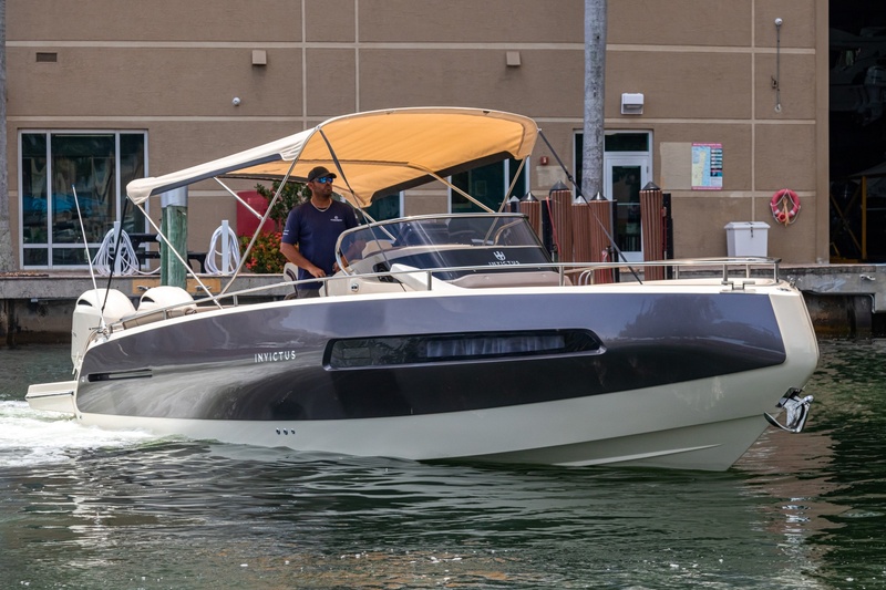  Invictus GT280S