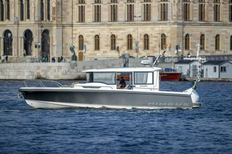  Nimbus Commuter 9