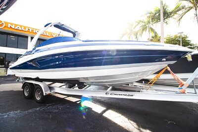 Crownline 270 XSS