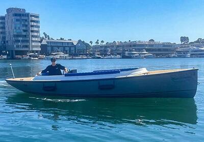 Vision Fantail 217