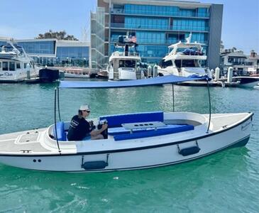 Vision Fantail 217