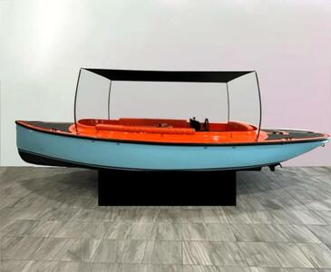 Vision Fantail 217