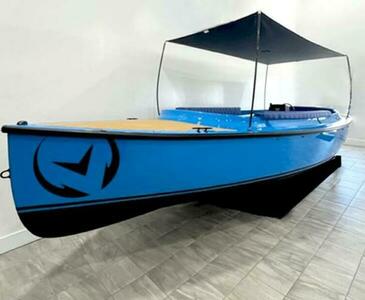 Vision Fantail 217