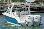  Edgewater 262CX