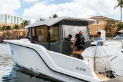  Other AIATA Wayfinder 38 Cabin