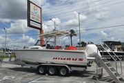  Nimbus Tender 8