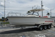  Nimbus Tender 8