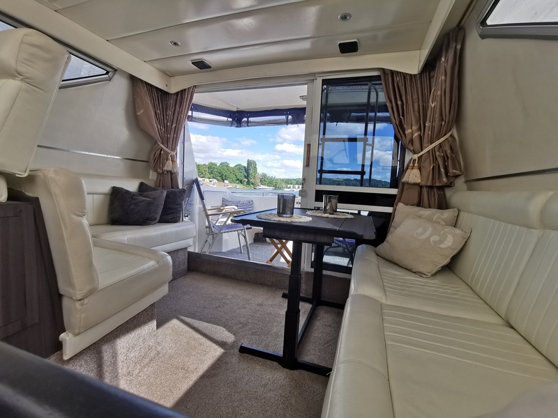  Birchwood 34 TS Flybridge