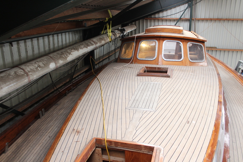  One-off Type Koopmans 47