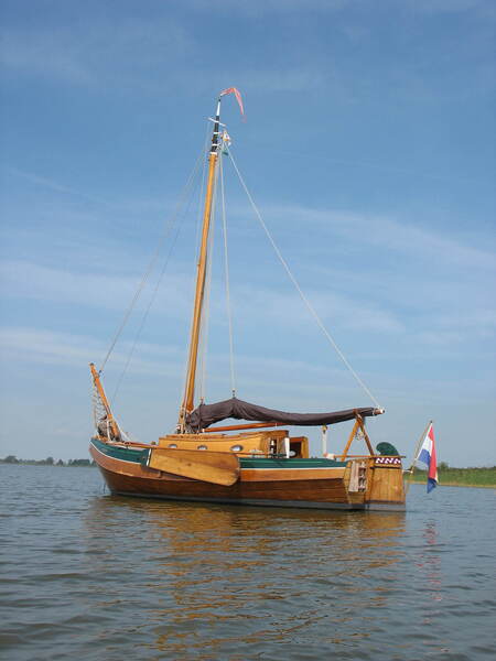  Van Der Meulen Zeeschouw 830