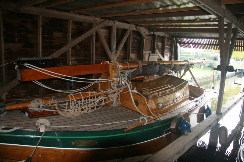  Van Der Meulen Zeeschouw 830