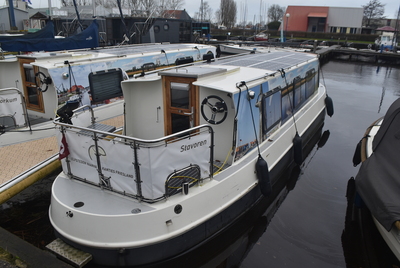 Houseboat Hybride /Electrisch Varend 9.50