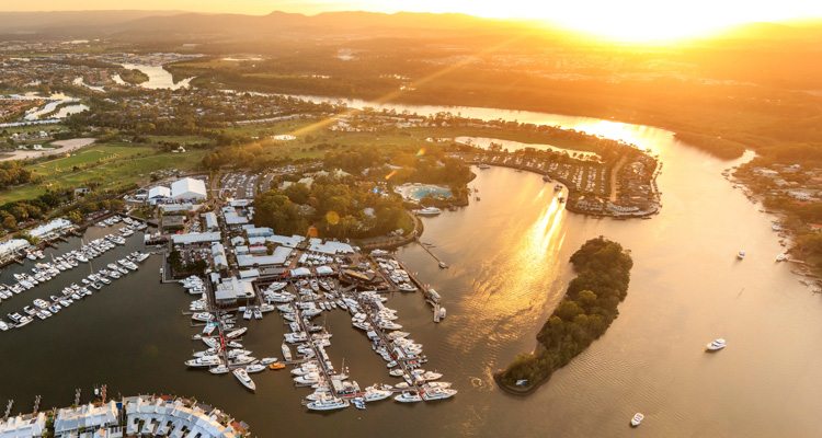 Sanctuary Cove International Boat Show Sanctuary Cove International Boat Show