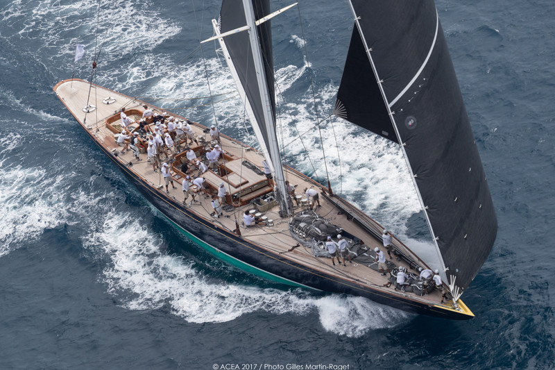  America’s Cup Superyacht Regatta