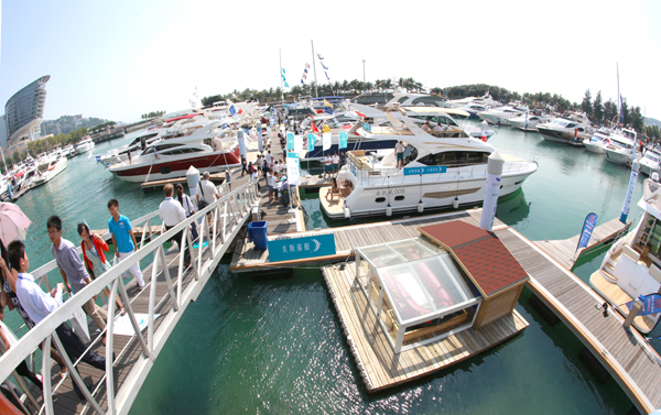  SIBEX (China Shenzhen International Boat Show)