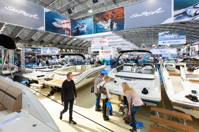  Hiswa Amsterdam Boat Show