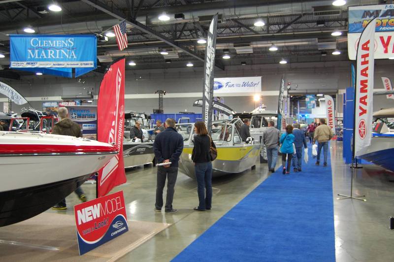  Portland Boat Show