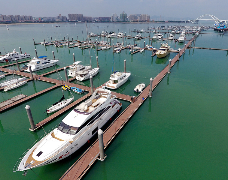 China (Xiamen) International Boat Show China (Xiamen) International Boat Show