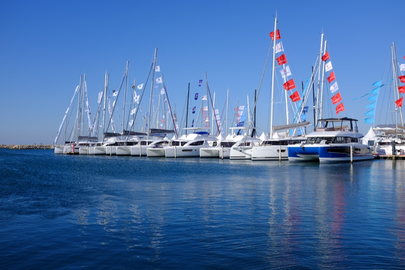 International Multihull Boat Show International Multihull Boat Show