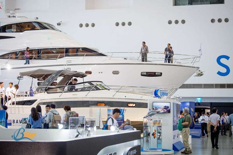 Taiwan International Boat Show Taiwan International Boat Show