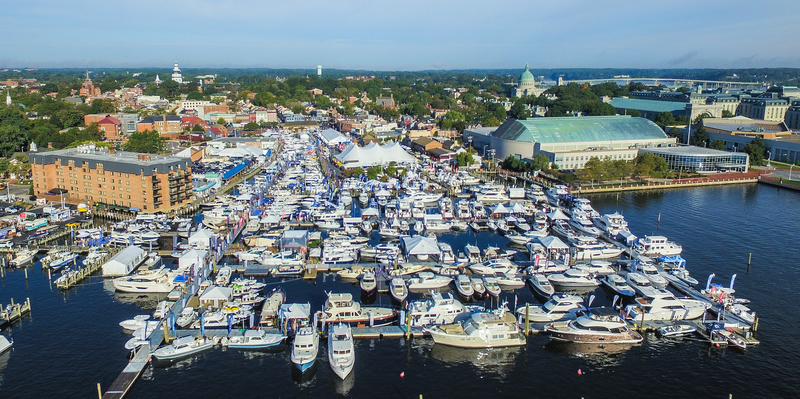 United States Powerboat Show United States Powerboat Show