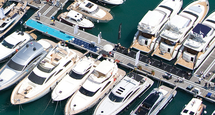 INTERNAUTICA INTERNATIONAL BOAT SHOW !! POSTPONED until 2021 !! INTERNAUTICA INTERNATIONAL BOAT SHOW