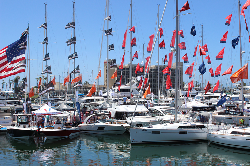 San Diego International Boat Show San Diego Boat Show