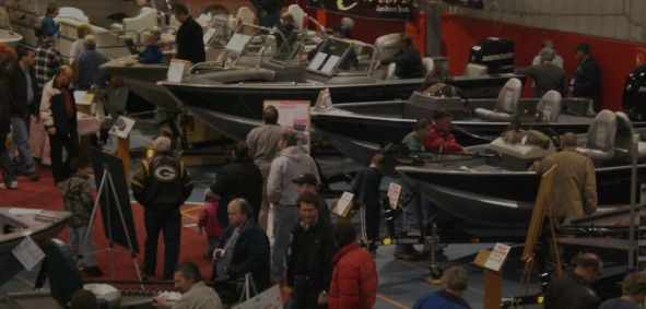 Boat, Vacation  Boat, Vacation & Fishing Show