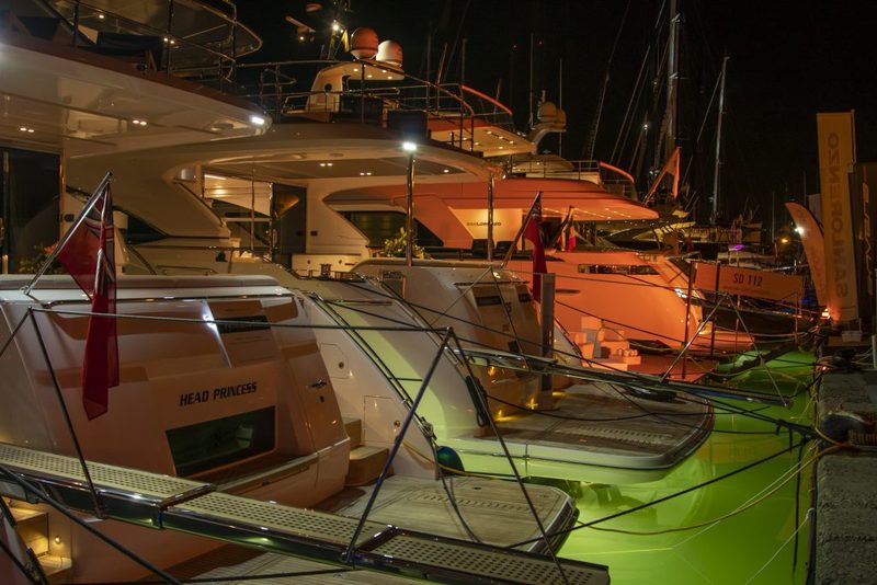 PALMA INTERNATIONAL BOAT SHOW PALMA INTERNATIONAL BOAT SHOW 2021