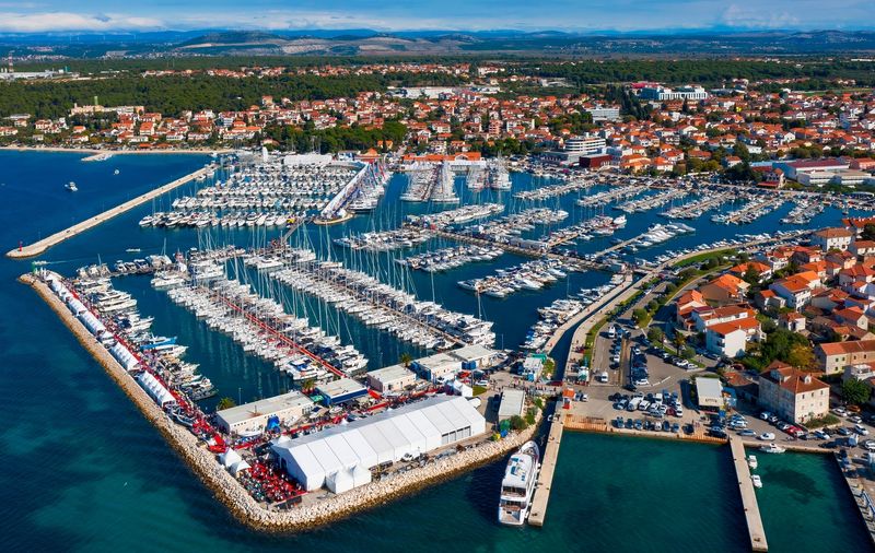 Biograd Boat Show Biograd Boat Show