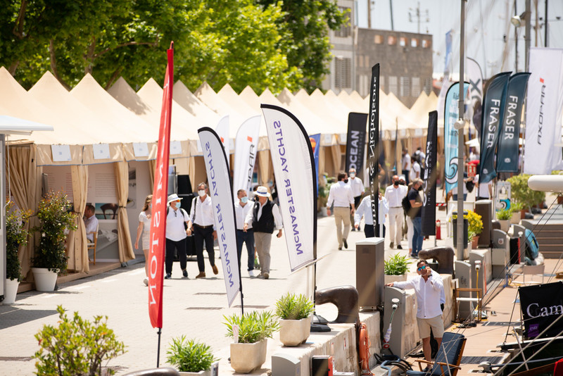 PIBS and Palma Superyacht Village Palma International Boat Show, Palma Superyacht Village