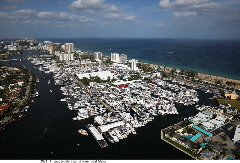 Fort Lauderdale International Boat Show Fort Lauderdale International Boat Show