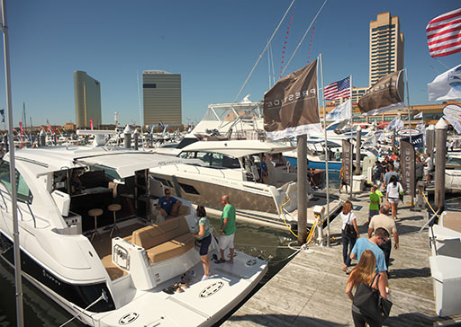 Atlantic City In-Water Power Boat Show Atlantic City In-Water Power Boat Show 2025