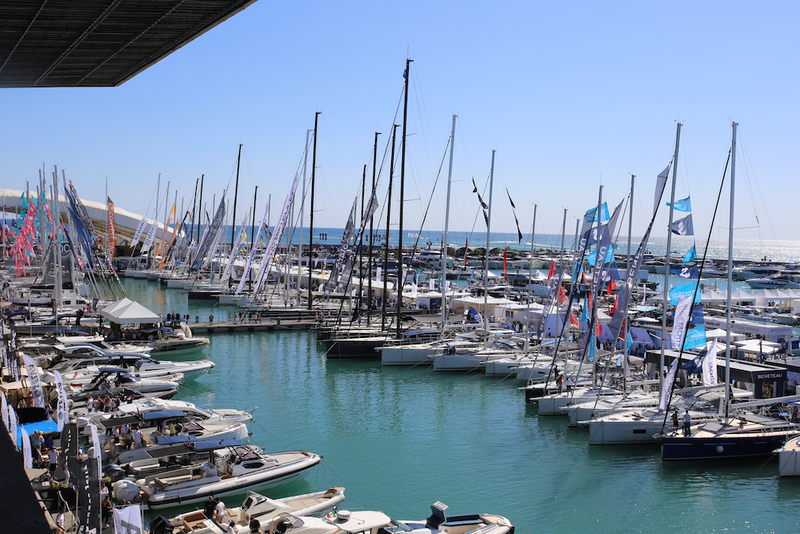 Genoa International Boat Show Genoa International Boat Show