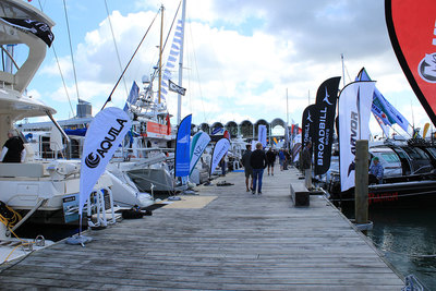 Auckland Boat Show 2022