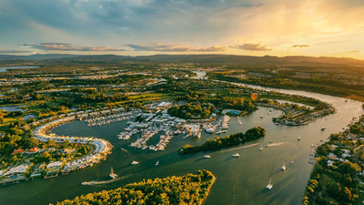 Sanctuary Cove International Boat Show