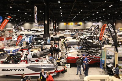 CHICAGO BOAT SHOW