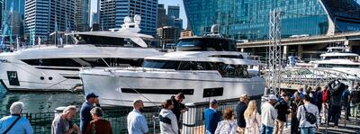 Sydney International Boat Show 2025