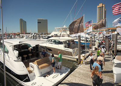 Atlantic City In-Water Power Boat Show 2025