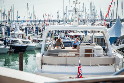 Southampton International Boat Show 2025