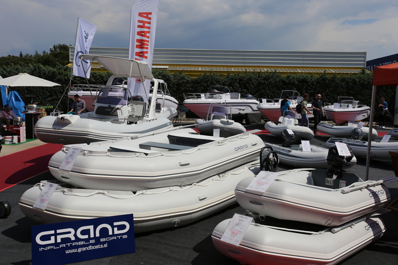 Grand Internautica International Boat Show 2016